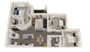 3 Bedroom 2 Bathroom